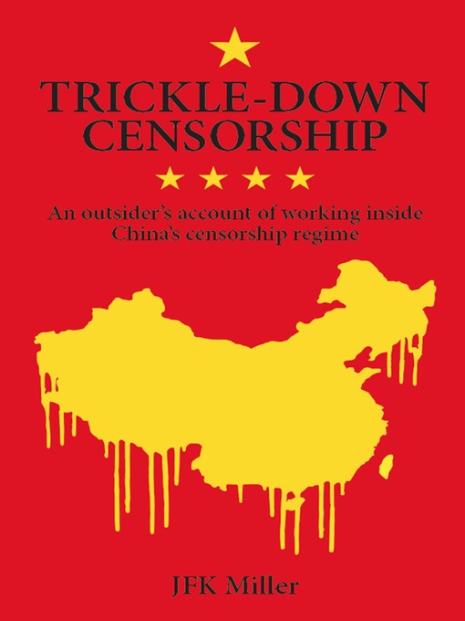 Title details for Trickle-Down Censorship by JFK Miller - Available